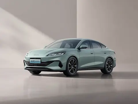 算是放友商一马？博主曝比亚迪将搞一项全系选装，连海鸥都没漏掉