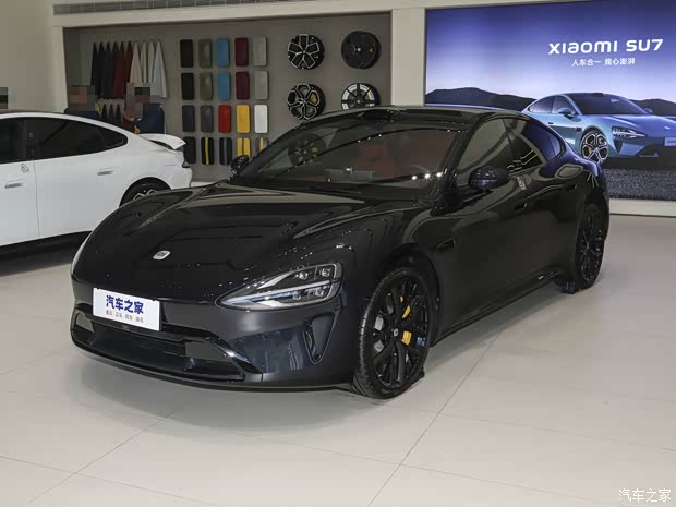新款小米SU7将于4月上市 现款小米SU7正式停产，总交付超38.1万辆