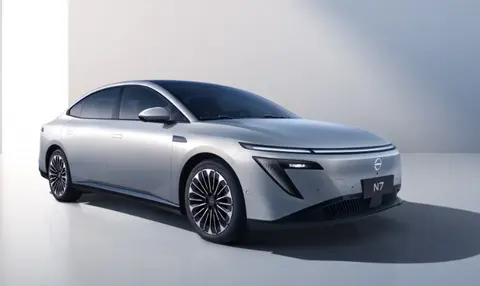 日产N7生死局:对标M03惨败!合资电车的“傲慢”,该收场了