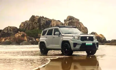 魏建军死磕V8超跑发动机，真情怀还是瞎折腾？这几组数据说清楚了