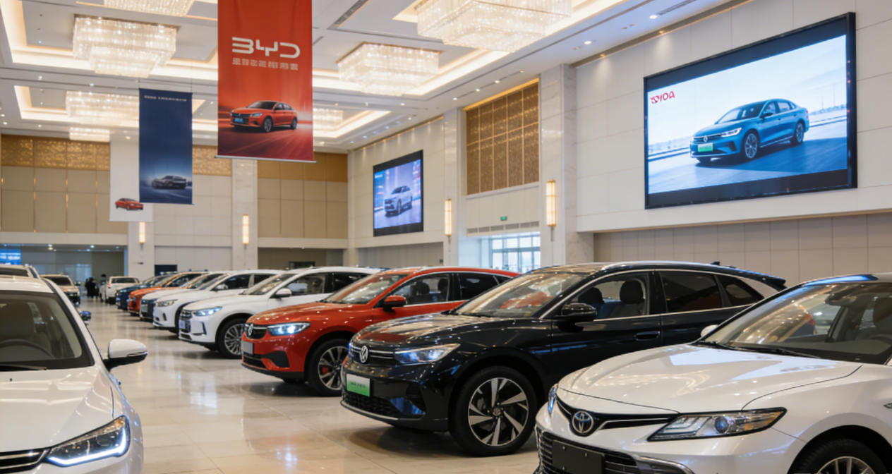 中国人保携手六安裕安区中汇汽车9月续保专场